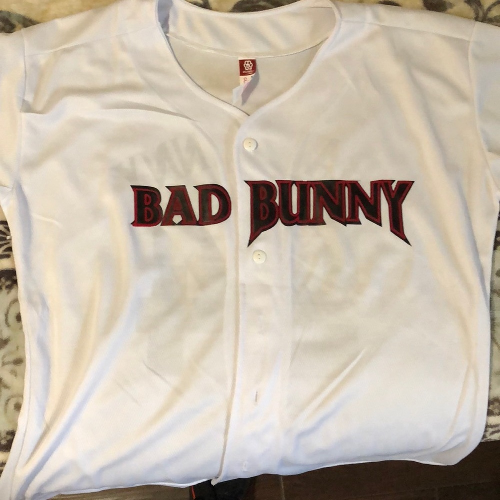 Men’s Bad Bunny Jersey